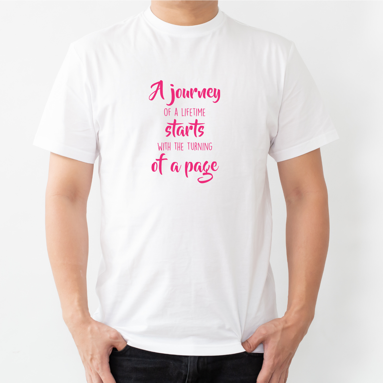 A Journey Of A Lifetime T-Shirt