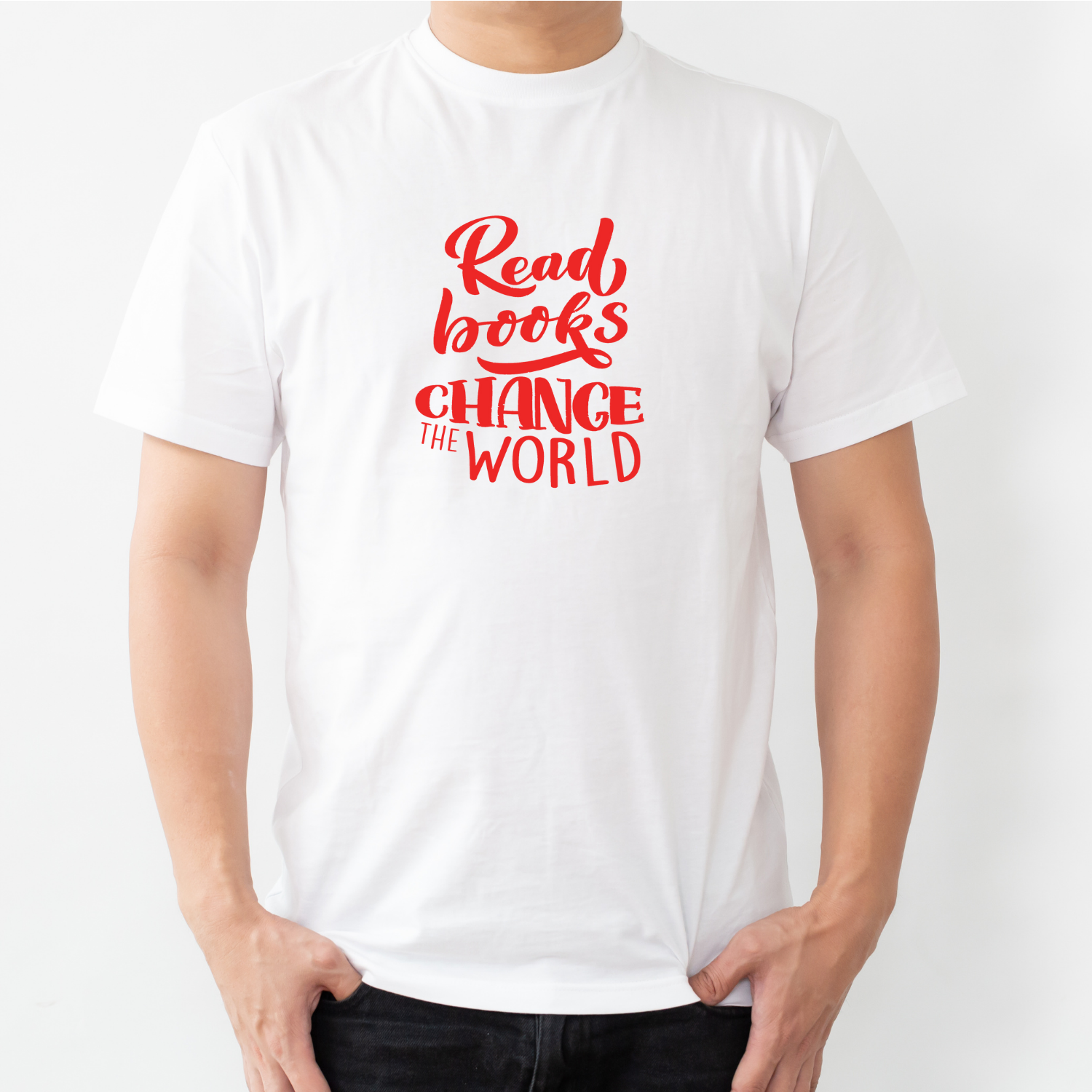 Change The World T-Shirt