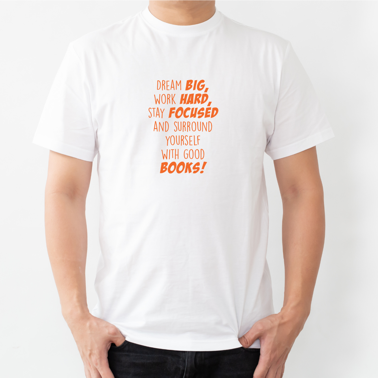 Dream Big T-Shirt