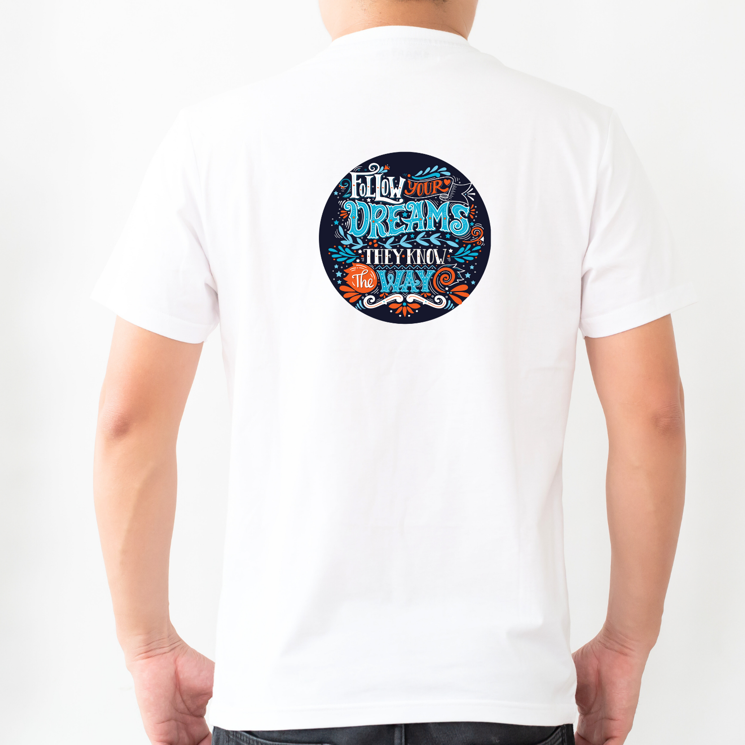 Follow Your Dreams T-Shirt