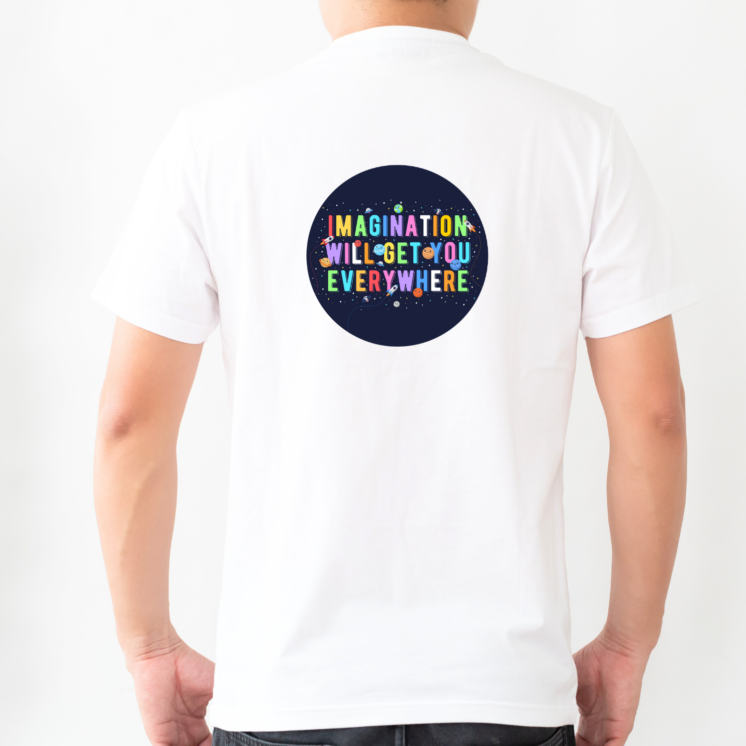 Imagination Circle T-Shirt