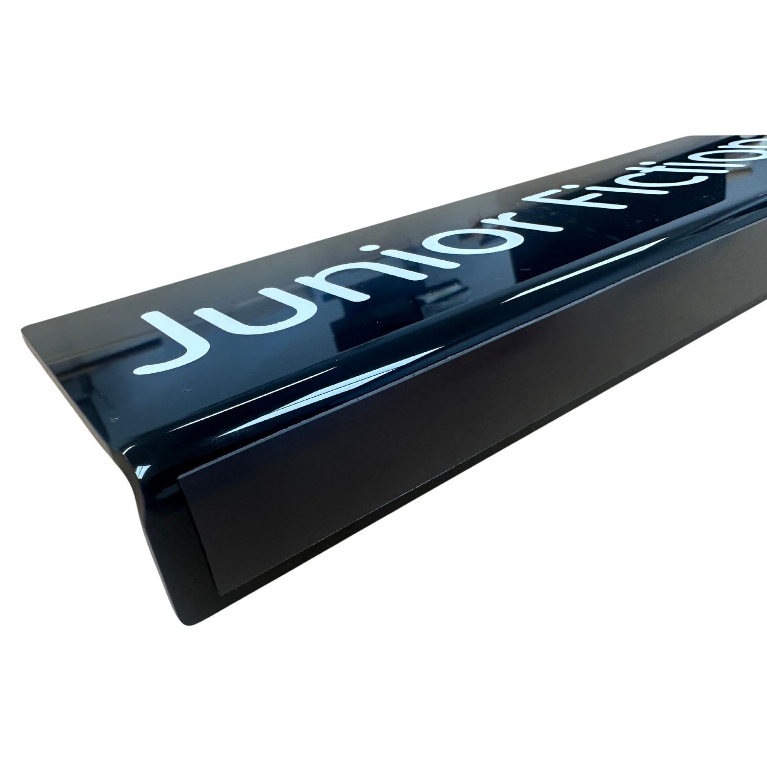 Perspex Location Fin Starter Pack (5) (Choose your own)