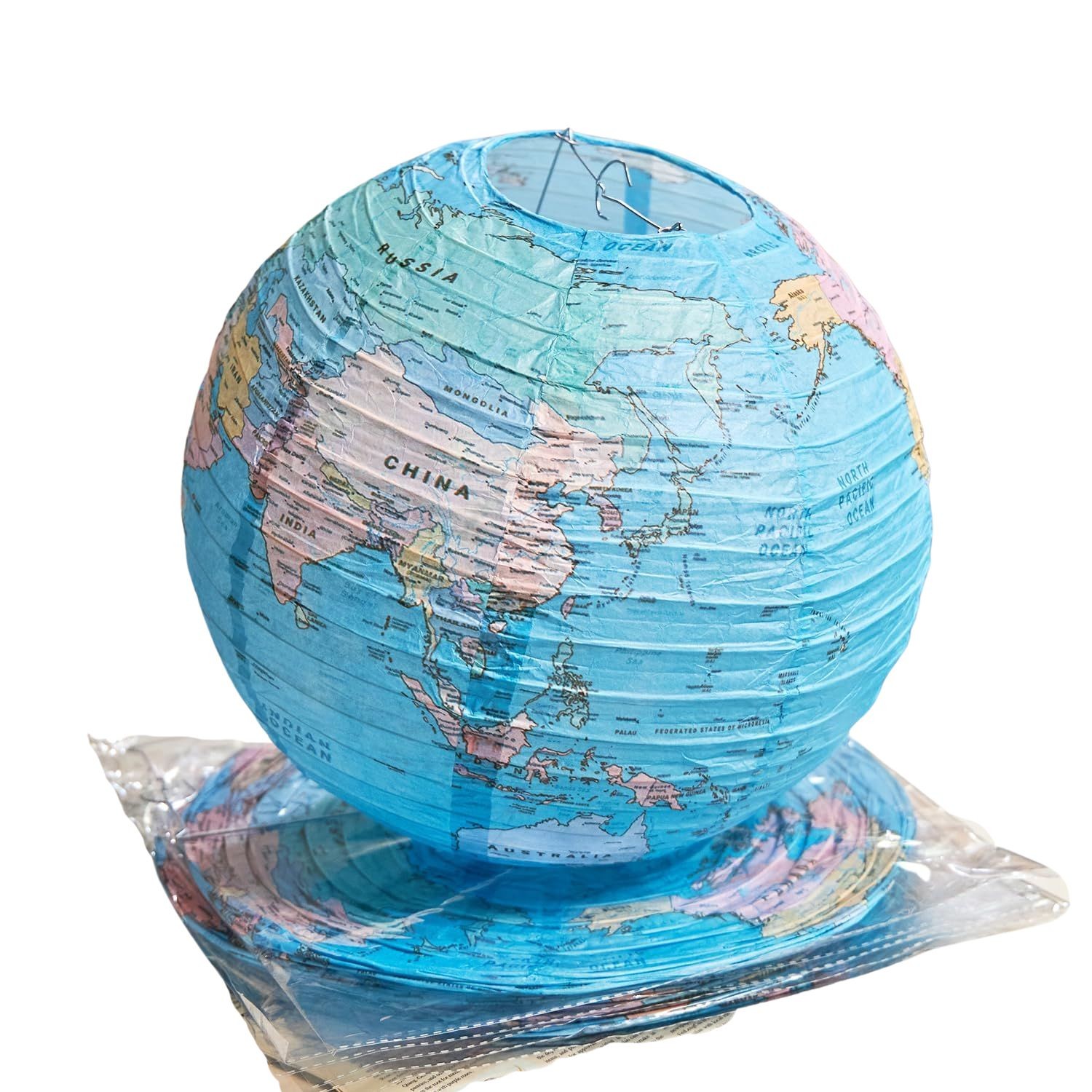 Globe Lantern (3 Pack)