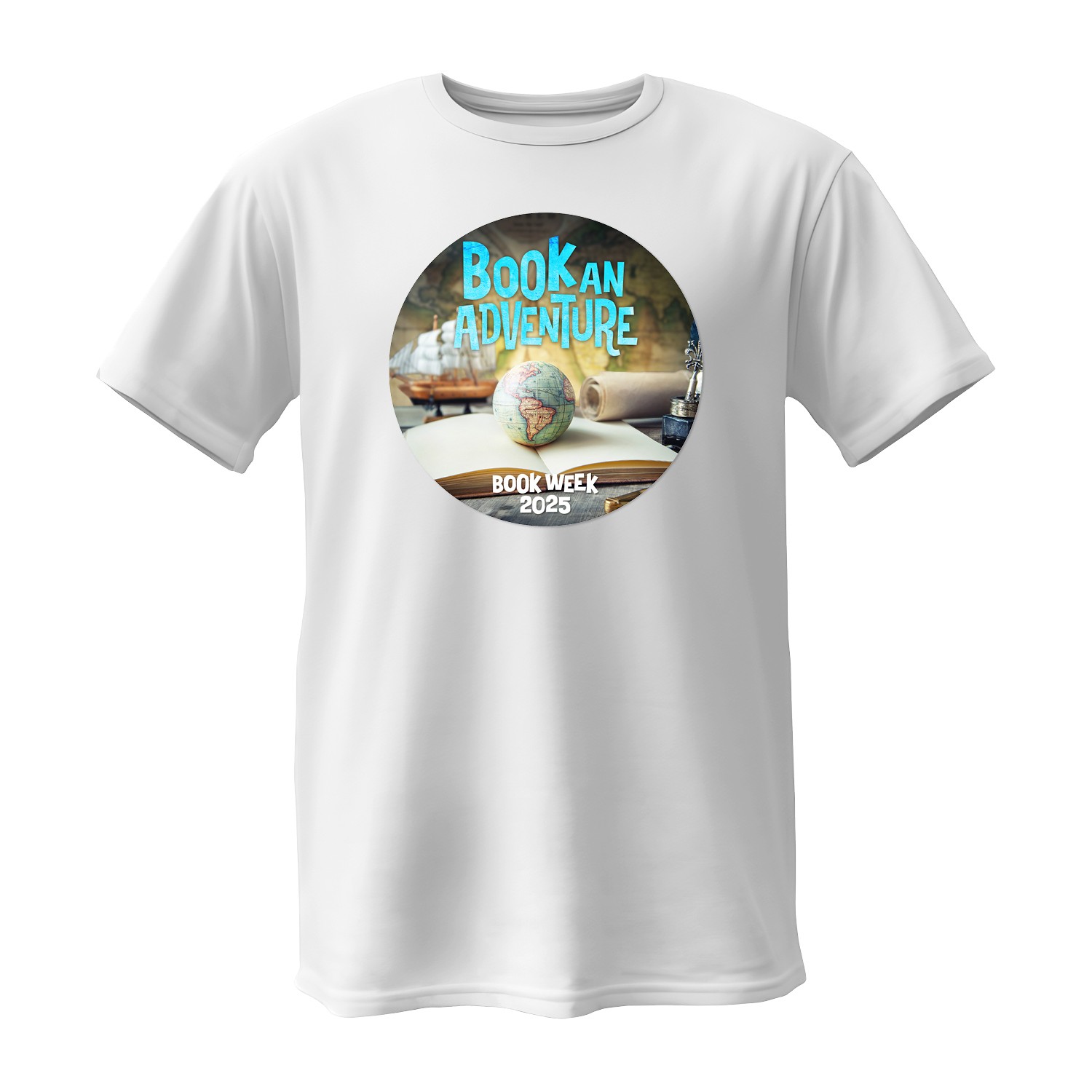 Book Week 2025 (Senior) T-Shirt