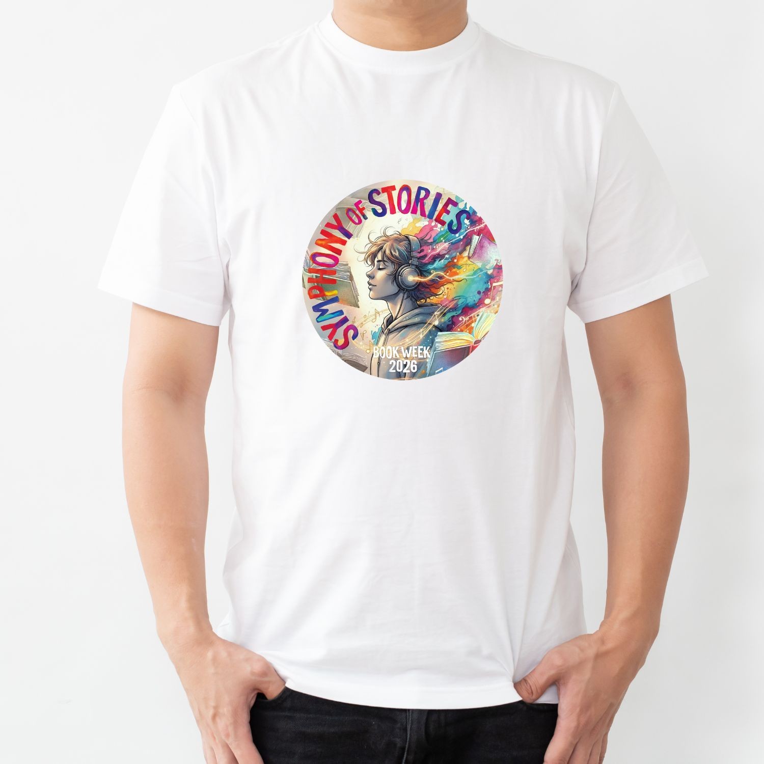 Book Week 2026 (Senior) T-Shirt