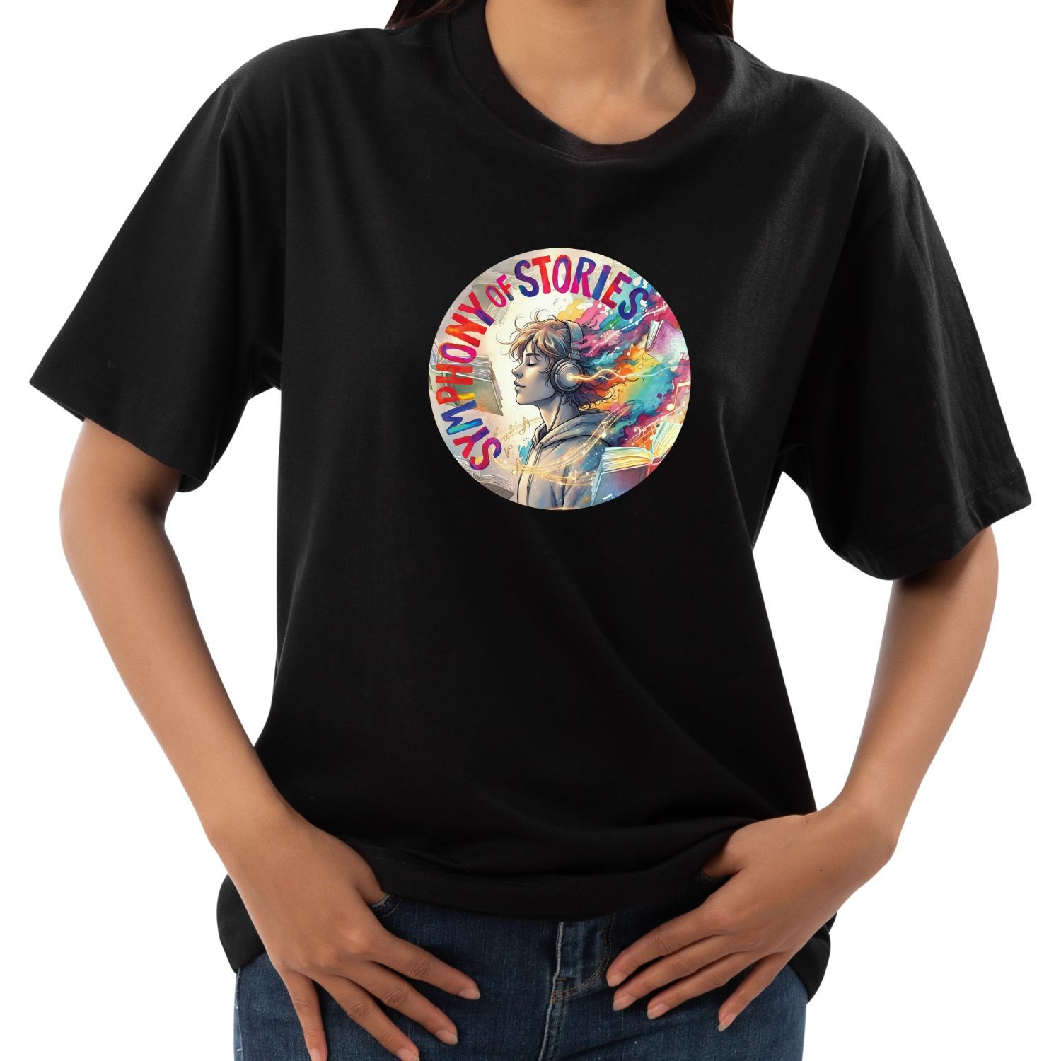 Book Week 2026 (Senior) T-Shirt
