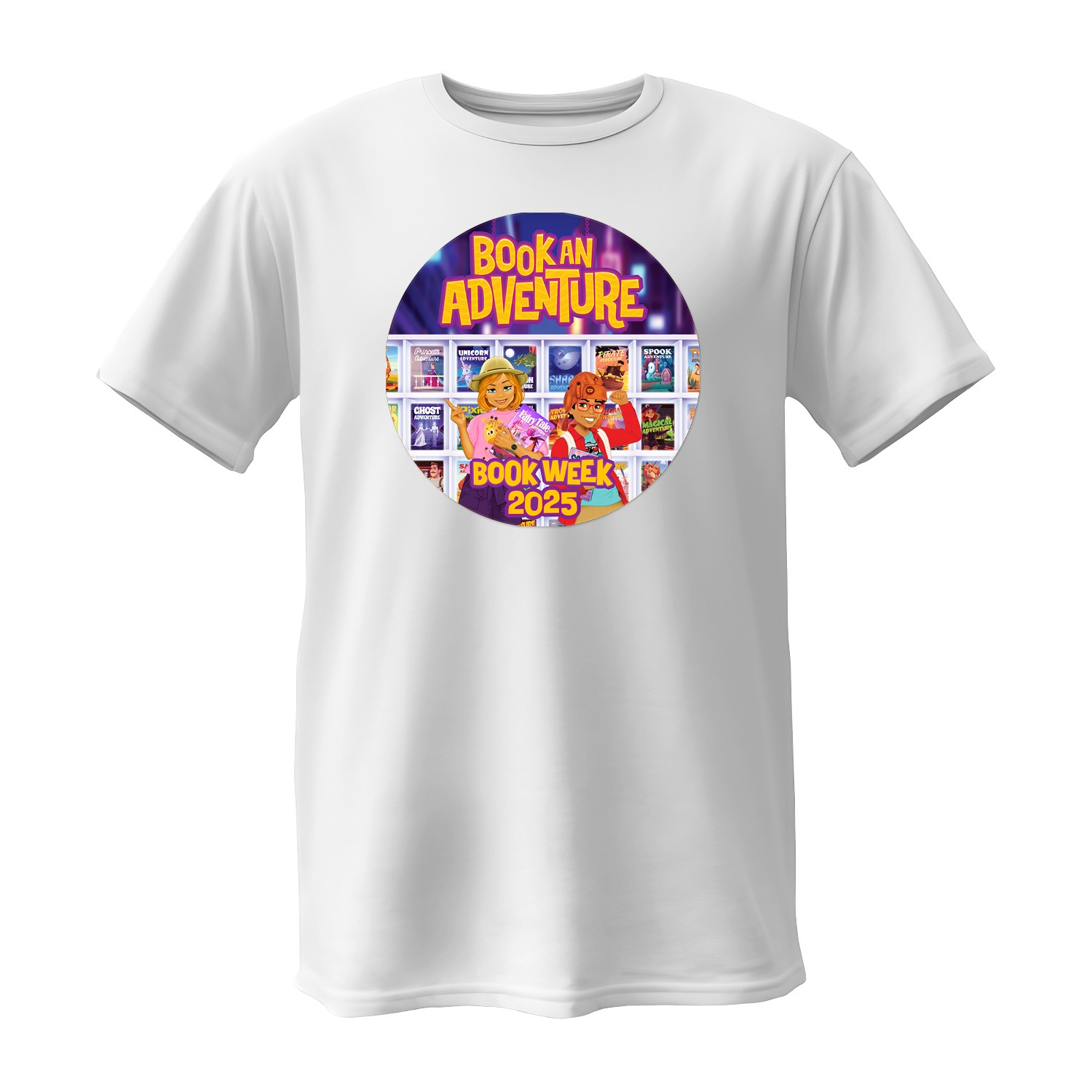 Book Week 2025 (Junior) T-Shirt