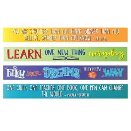 Stair Graphic (Quotes) Set 2