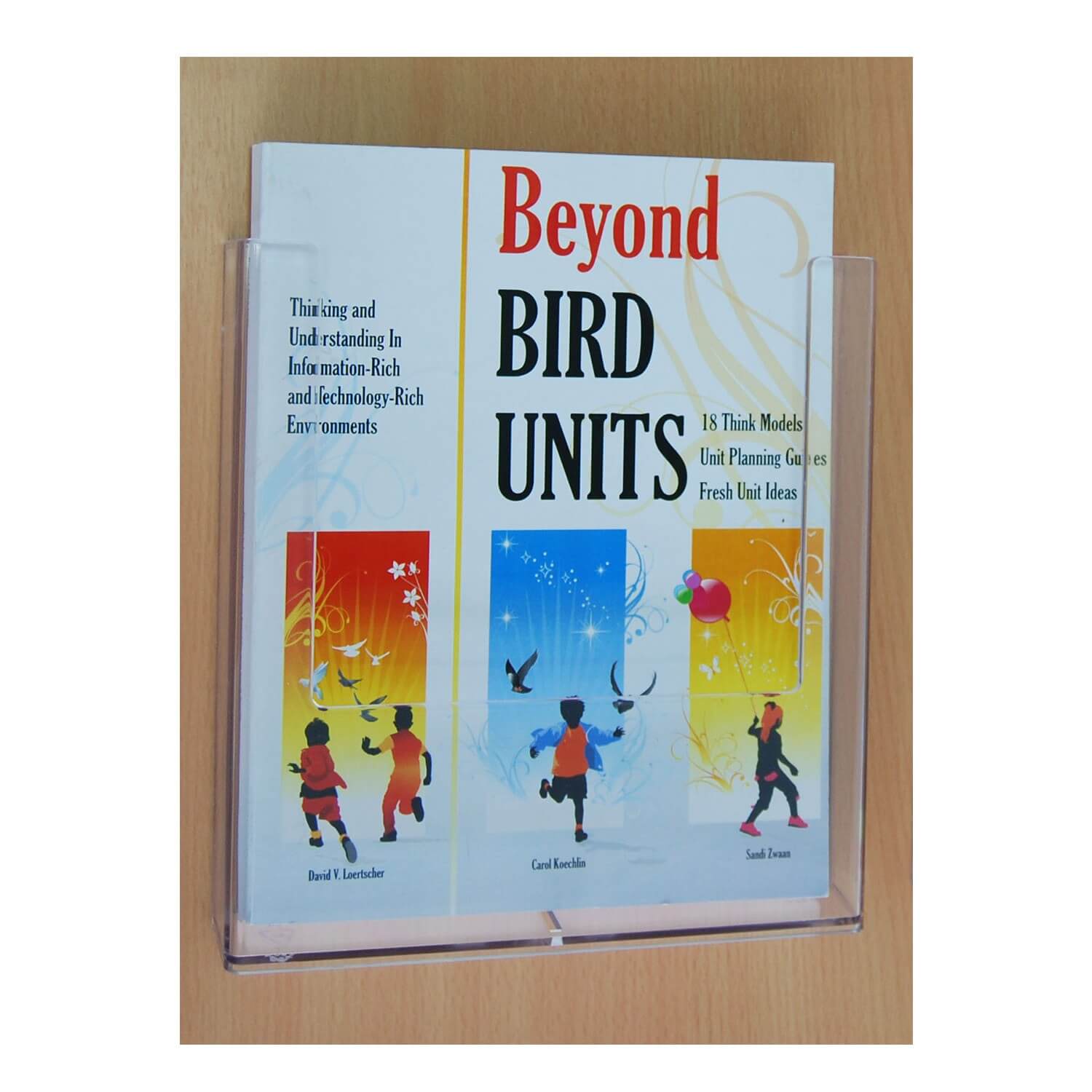 Bay End Display Large (screw caps)