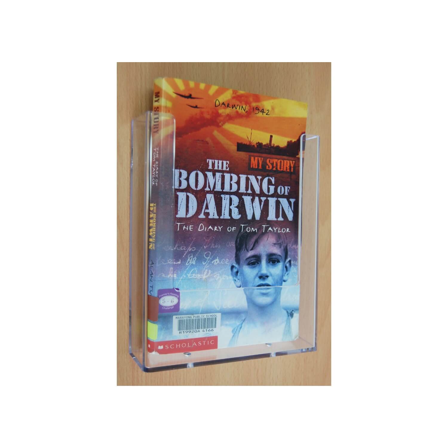 Bay End Display Small (screw caps)