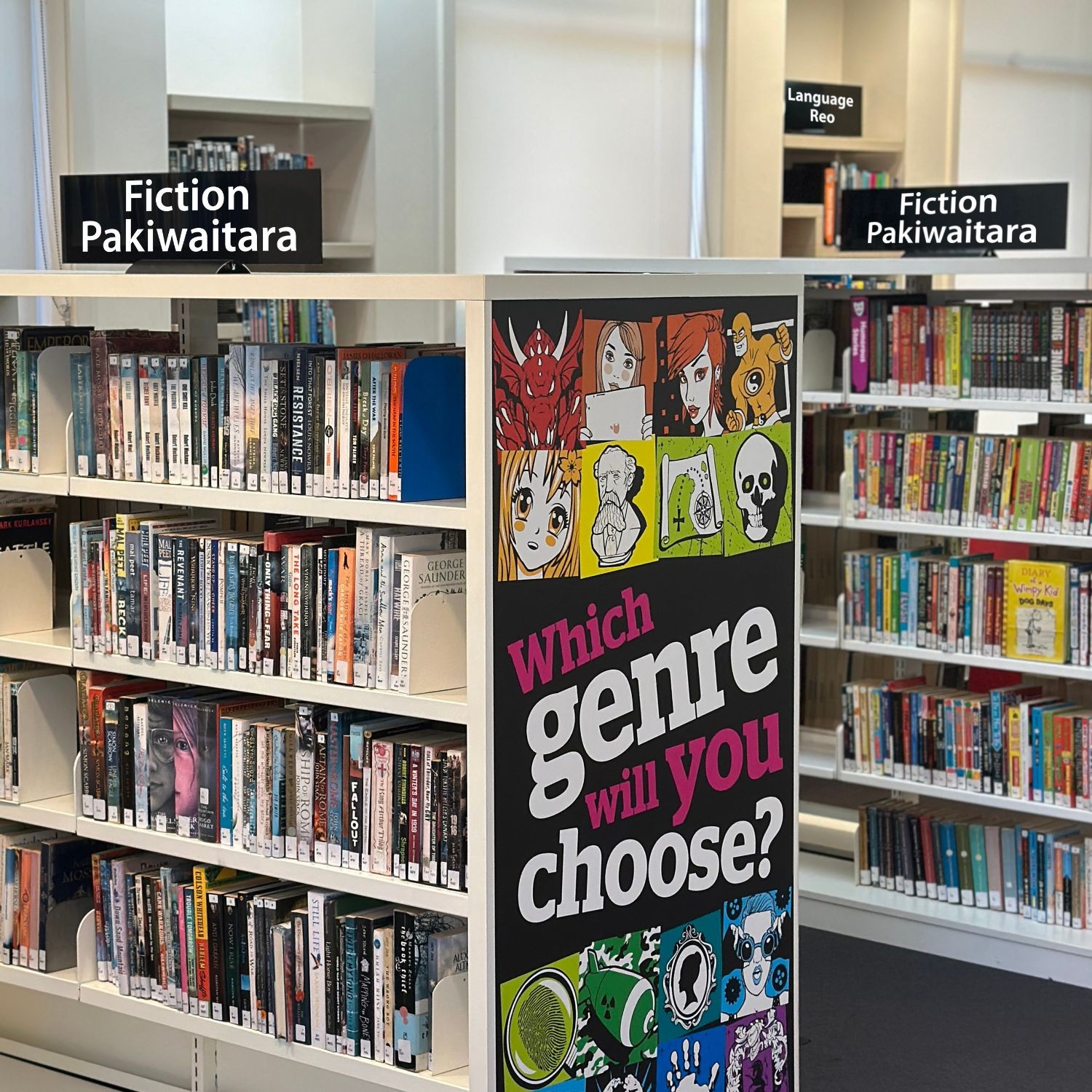 Locations Perspex Starter Pack (Maori)