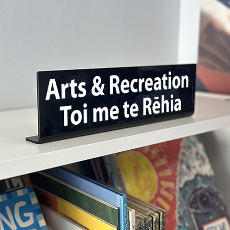 Perspex Non Fiction Fin Starter Pack (10)(Maori)