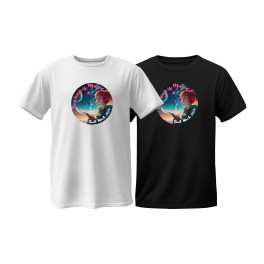 Reading is Magic T-Shirt Senior D1 (Graphic Circle)