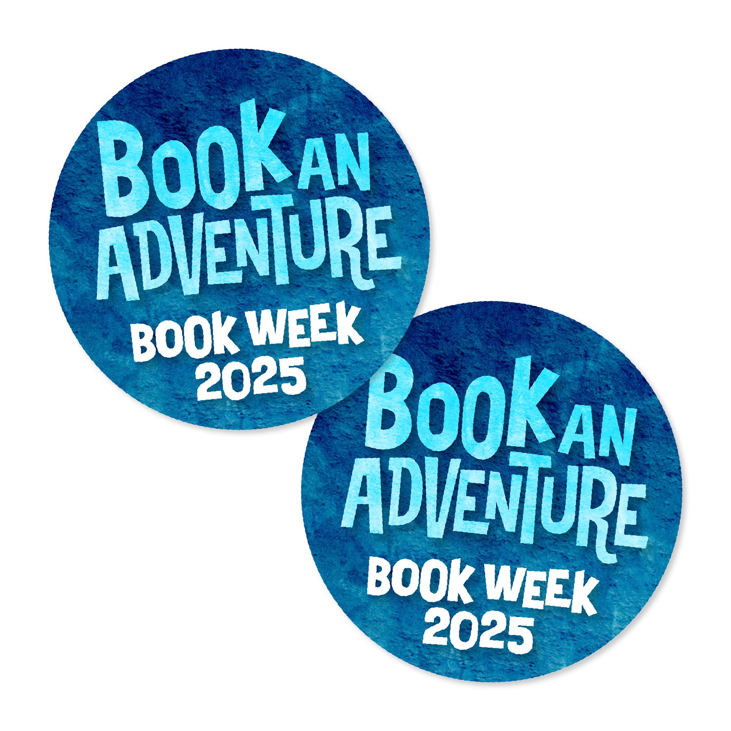Book Week 2025 (Senior) Stickers (25)