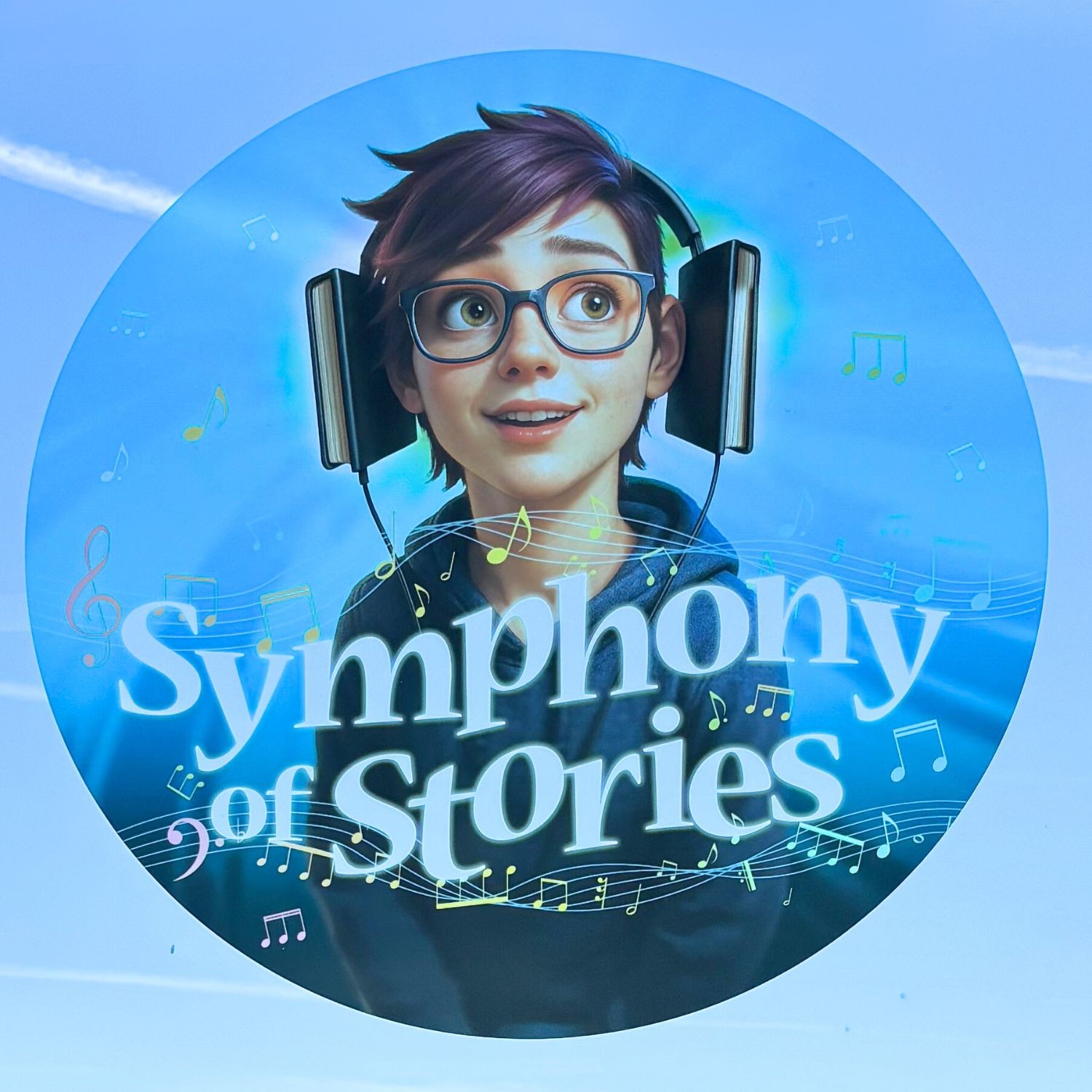 Book Week 2026 Transparent Window Graphic (Junior)