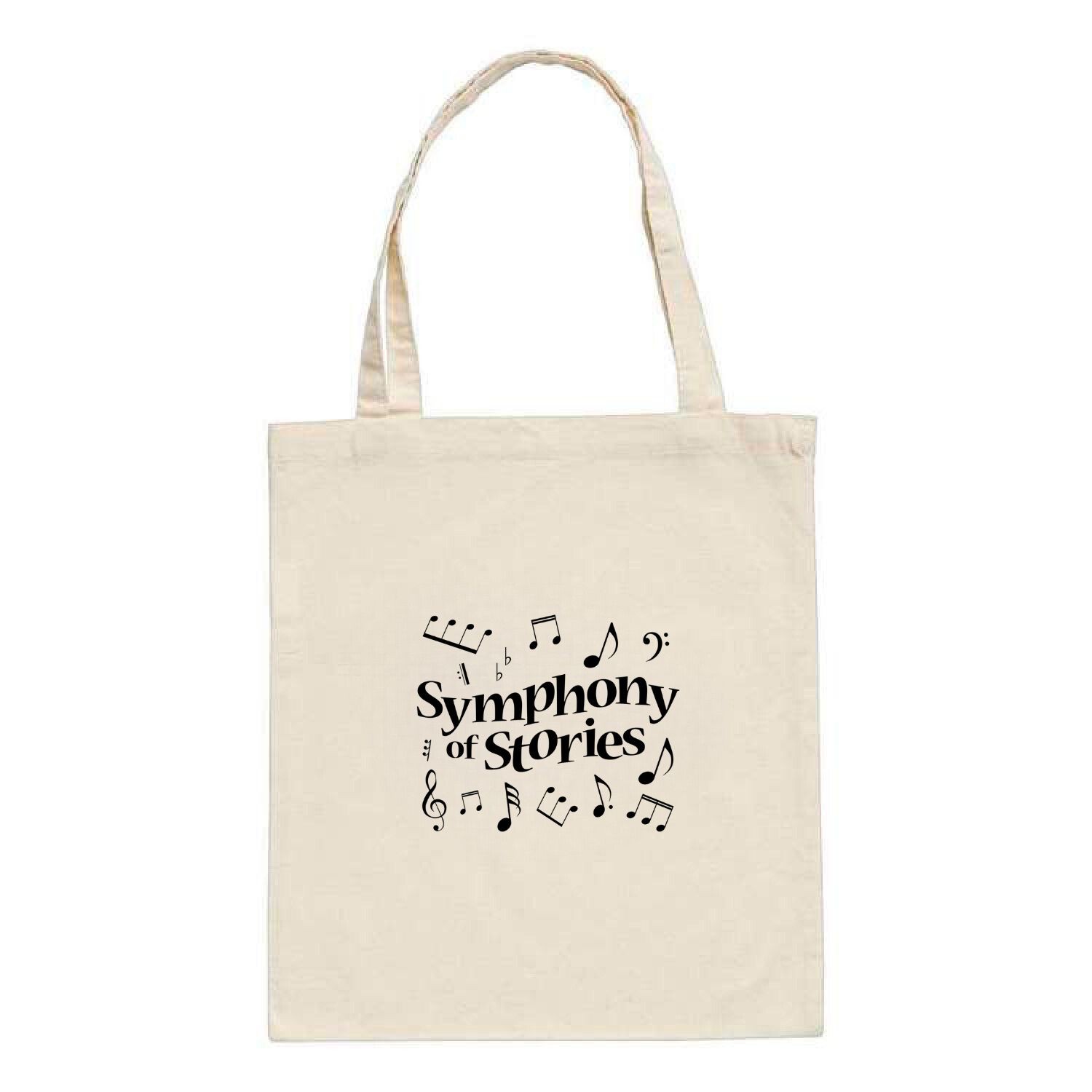 Book Week 2026 (Junior) Tote Bags (Text Only)
