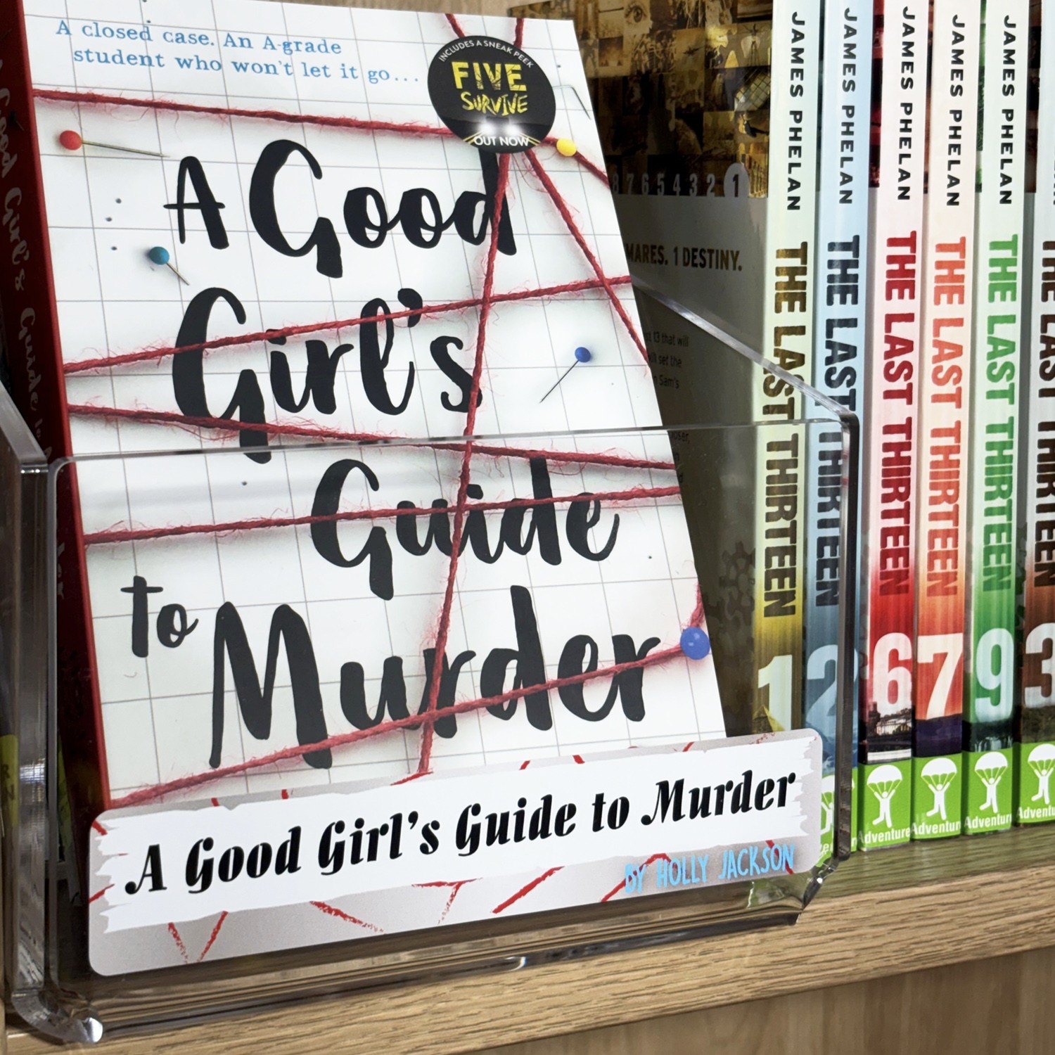 Senior Series Set 2 Front Facing Stickers