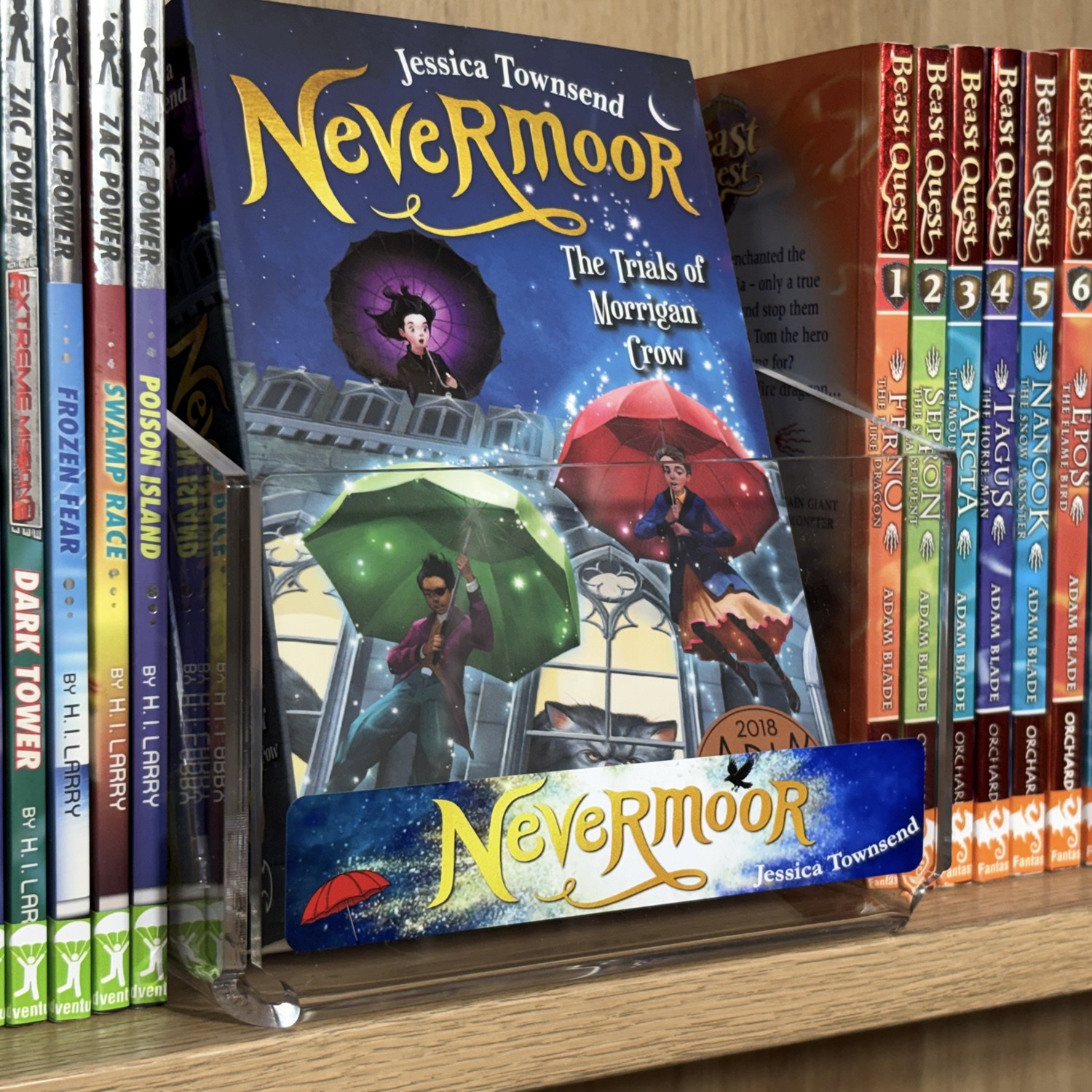 Senior Series Set 2 Front Facing Stickers