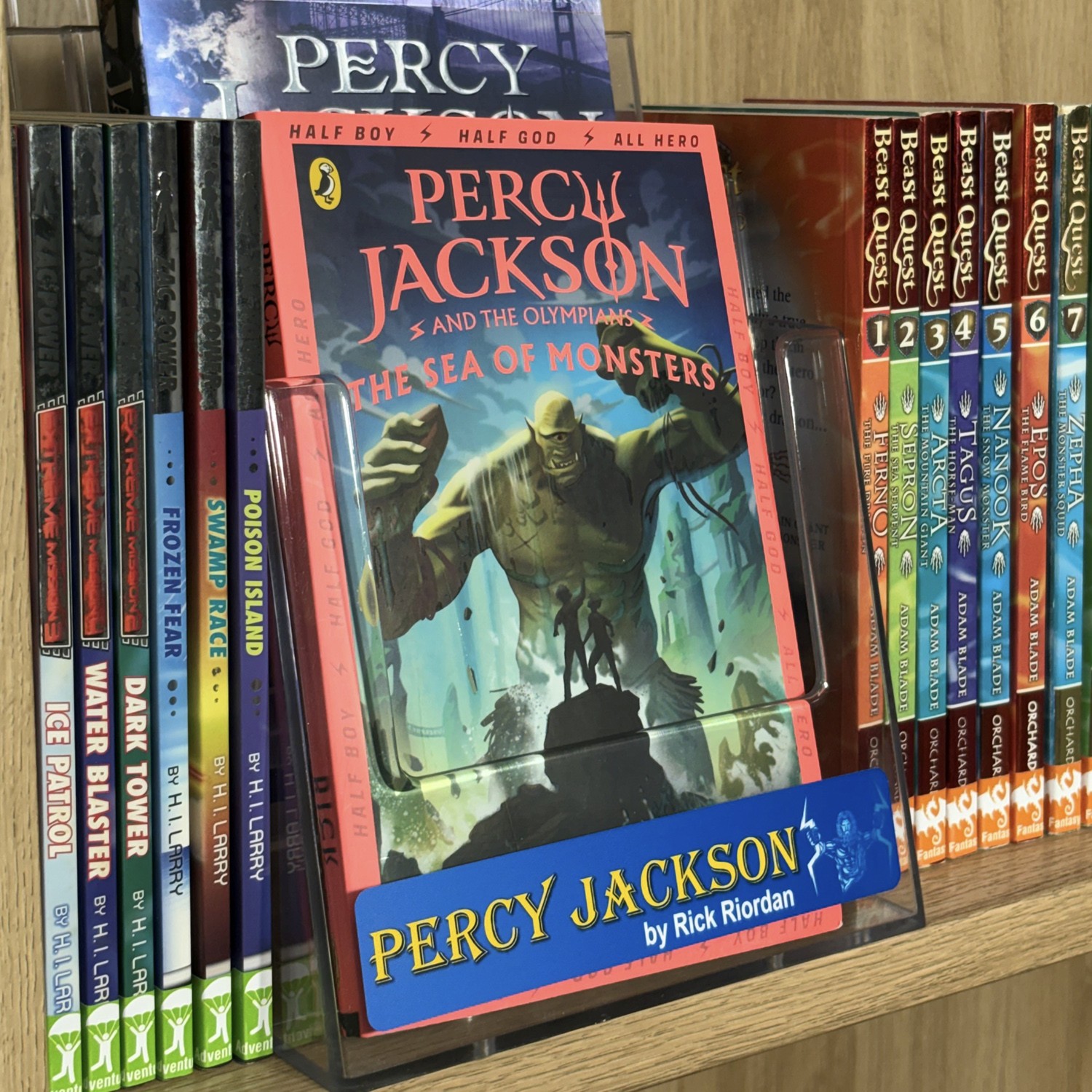 Senior Series Set 1 Front Facing Stickers