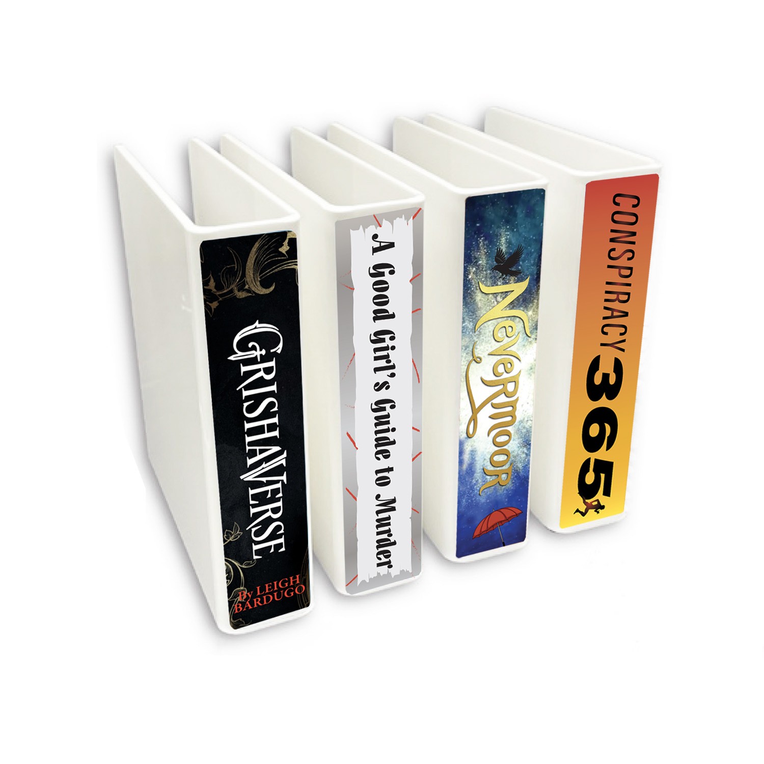 Senior Series Set 2 Slimline Divider Pack 250mm x 250mm