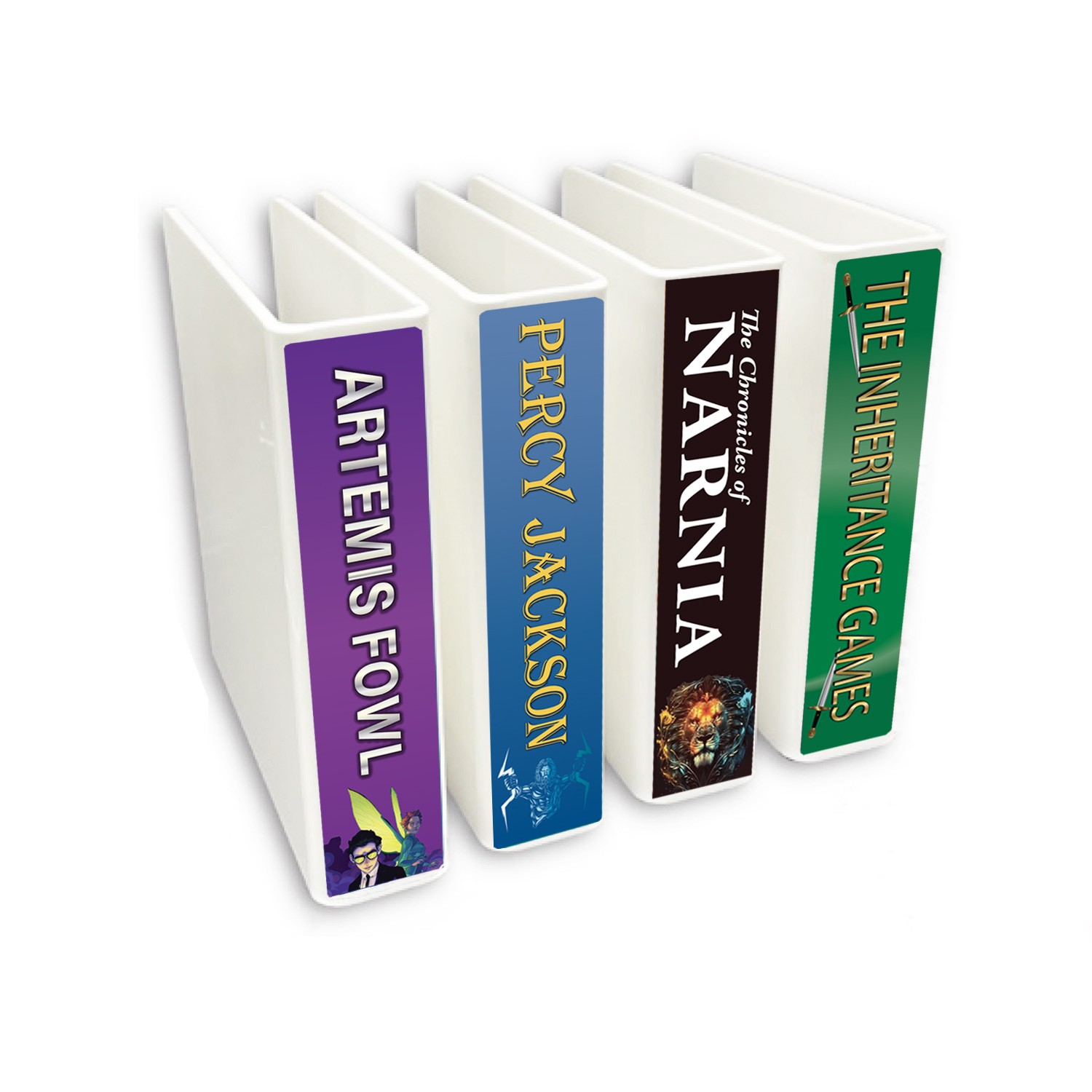 Senior Series Set 1 Slimline Divider Pack