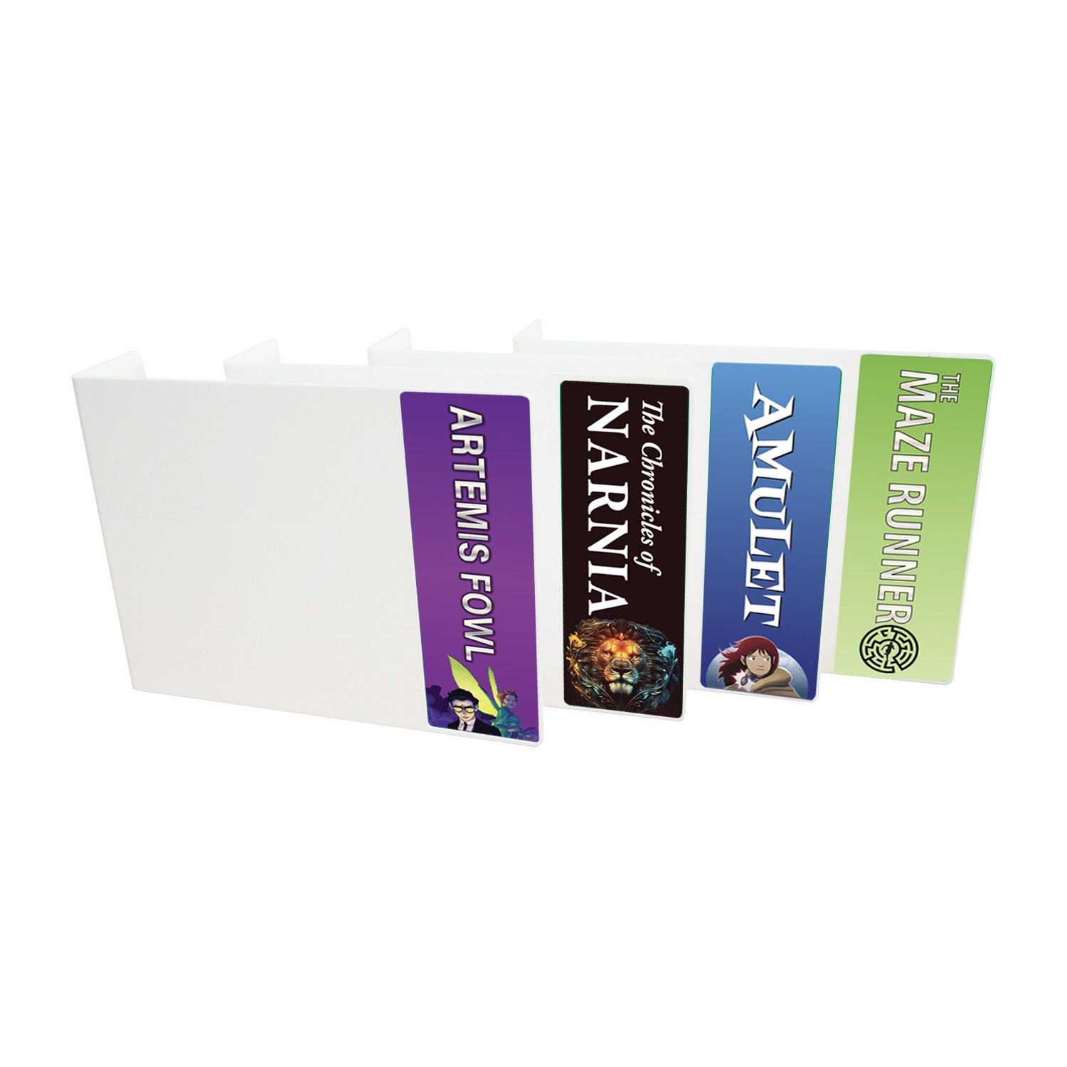 Senior Series Set 1 Acrylic Collection Divider Pack