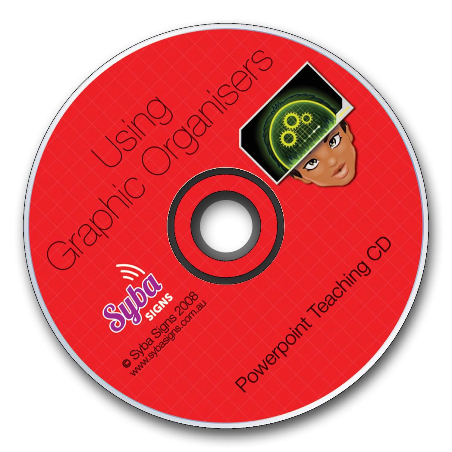 Digital Resource: Graphic Organisers (CD)