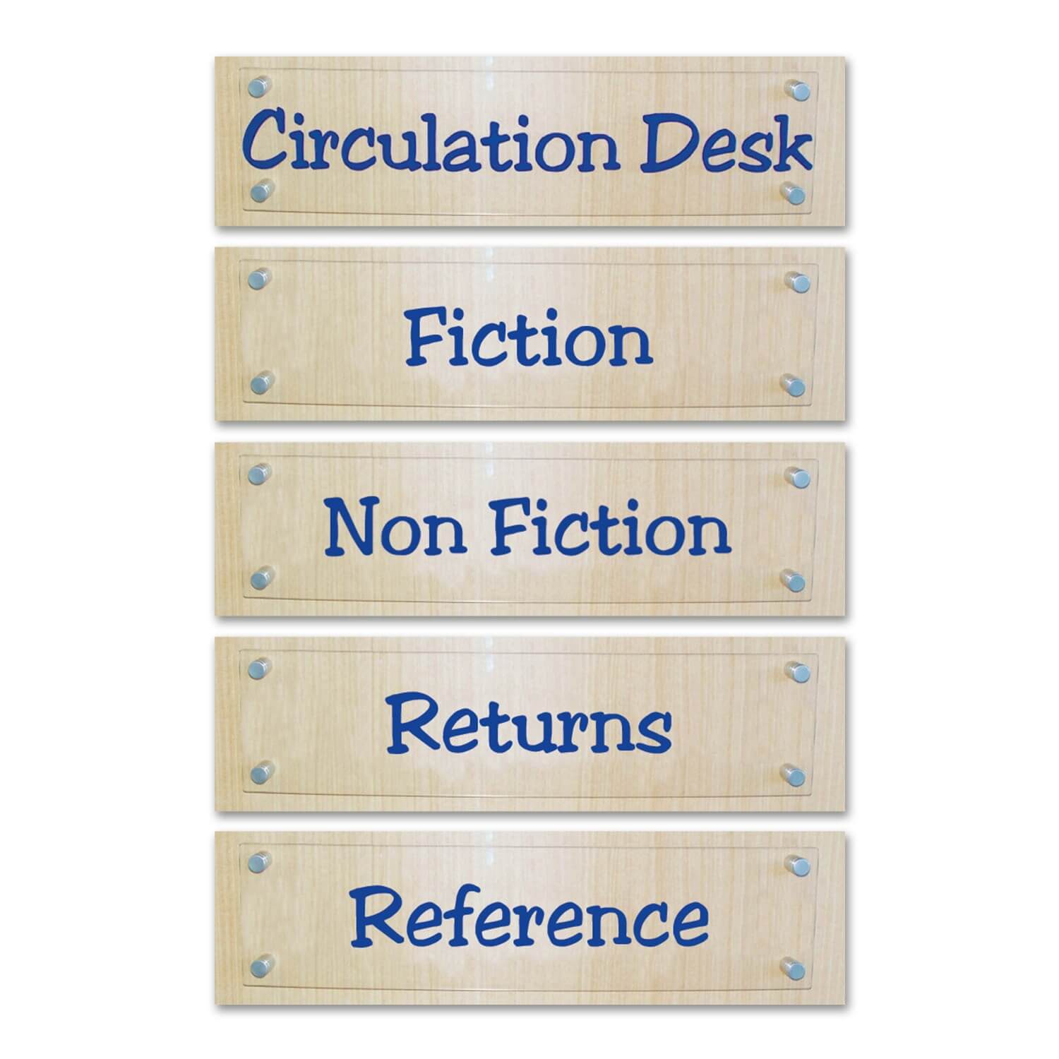 Perspex Signage Starter Pack