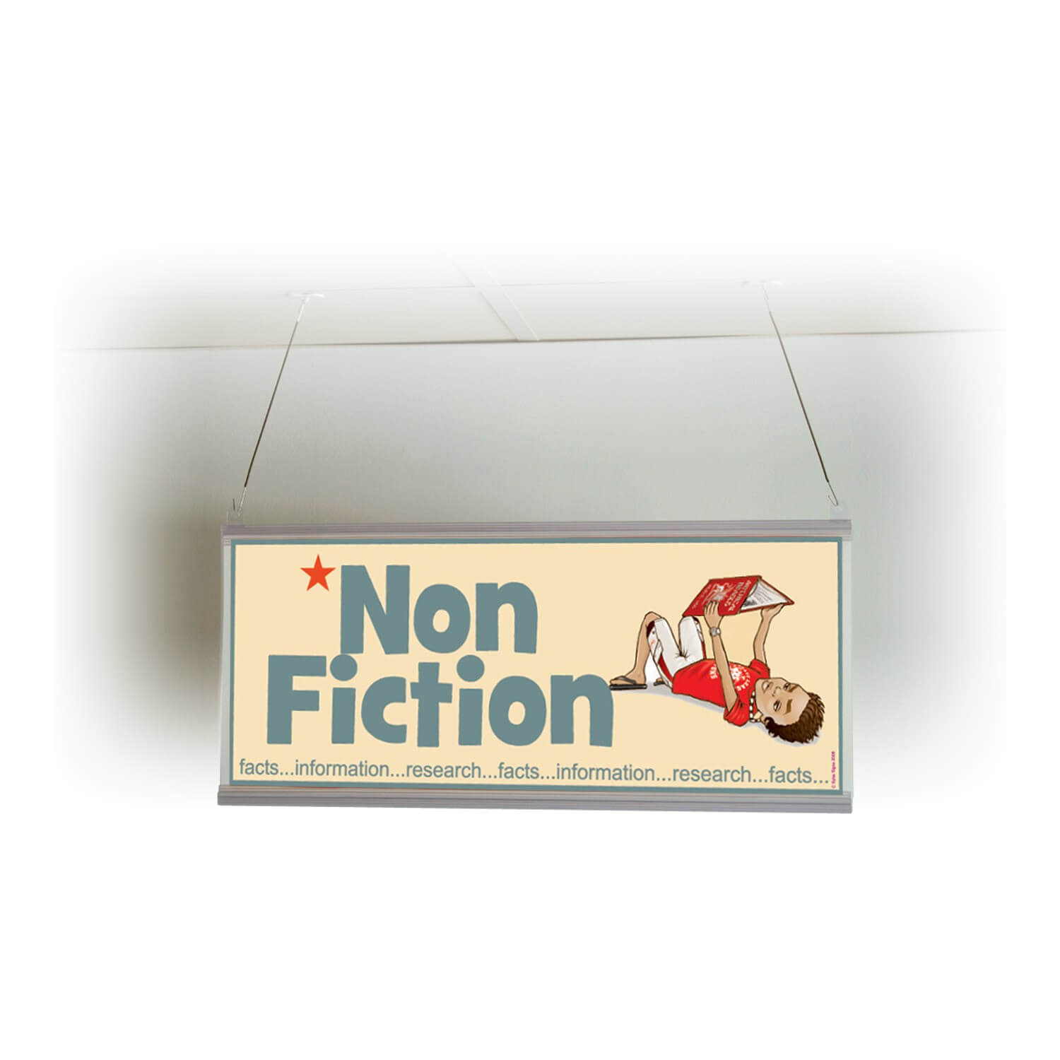 Location Signs Senior & Hanging