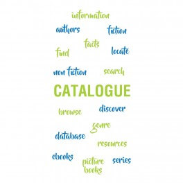Catalogue Wordle