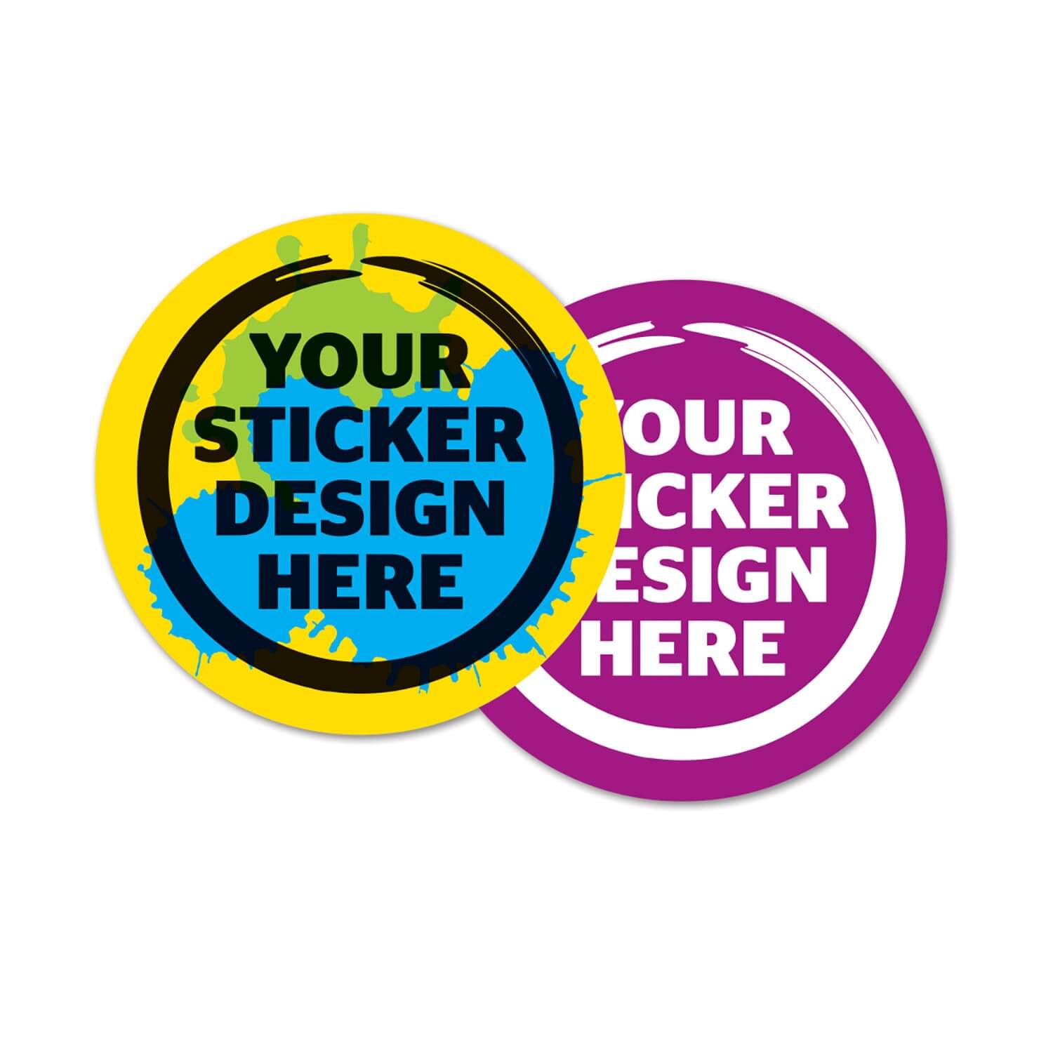 Custom Stickers (40)