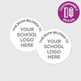 Custom Logo Stickers (40)