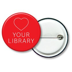 Love your library badges (10)