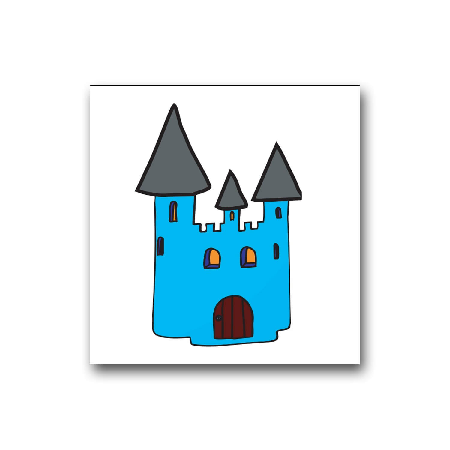 100 Historical Fiction Spine Labels