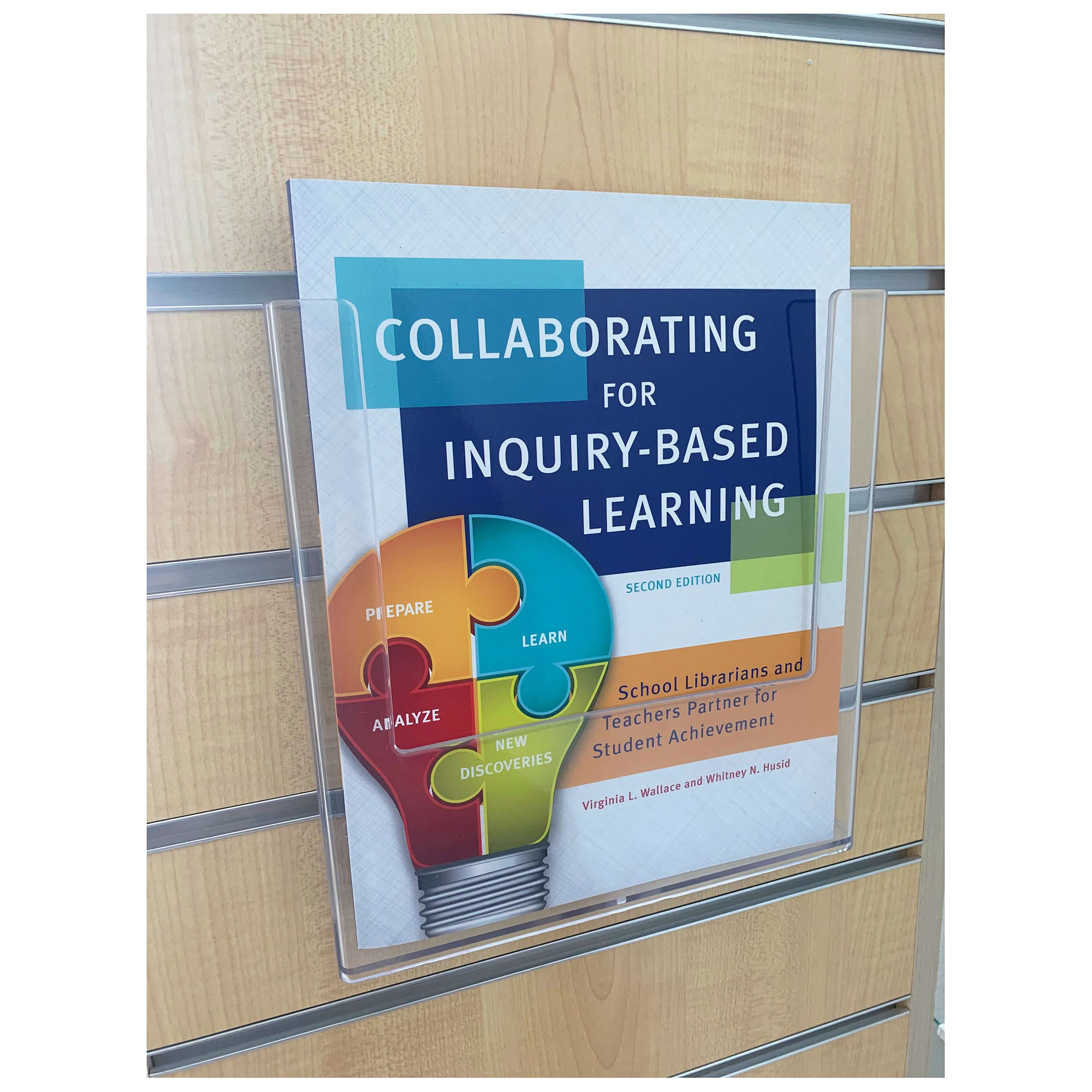 Bay End Display Large (slatwall clips)