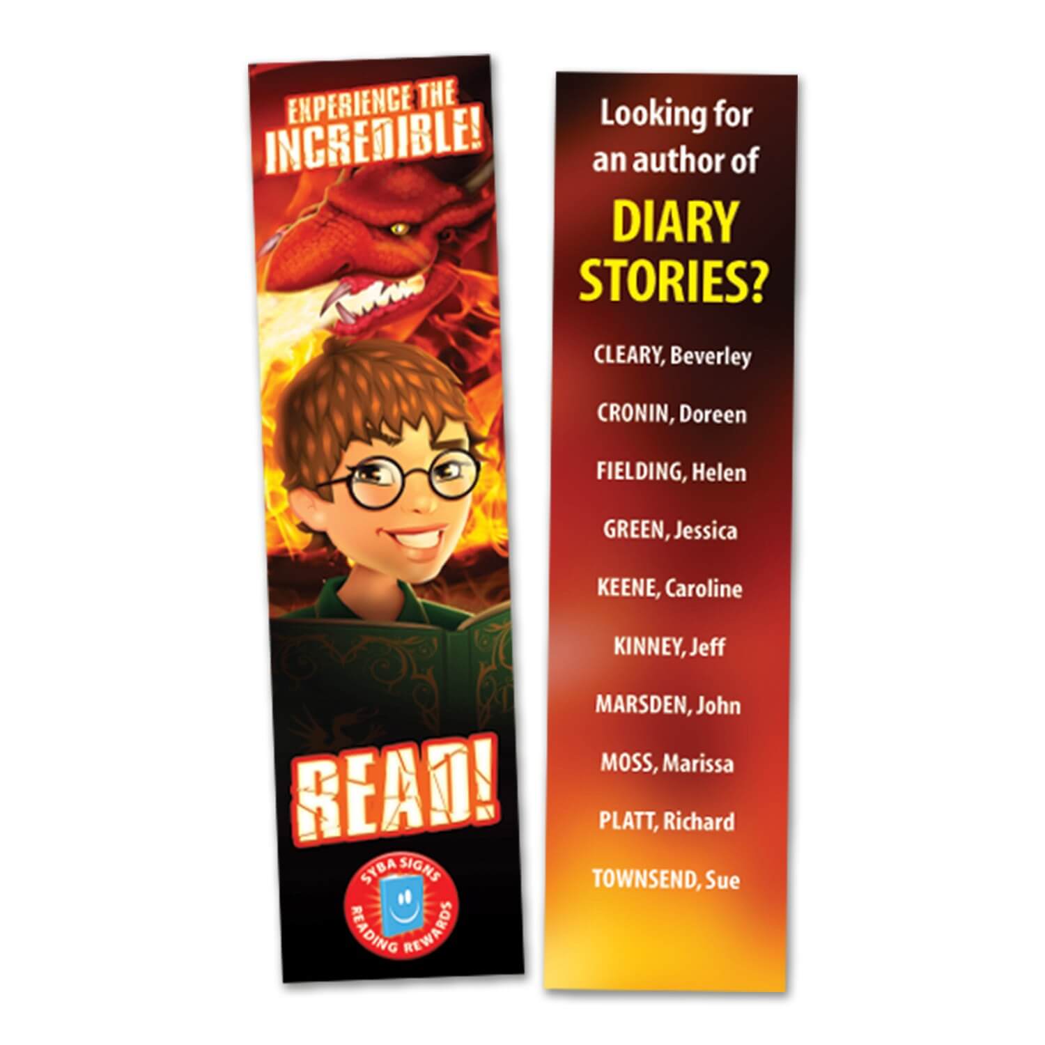 Experience the Incredible Bookmarks 500