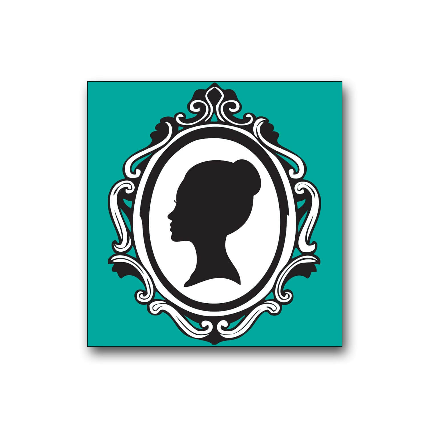 100 Senior Biography Spine Labels