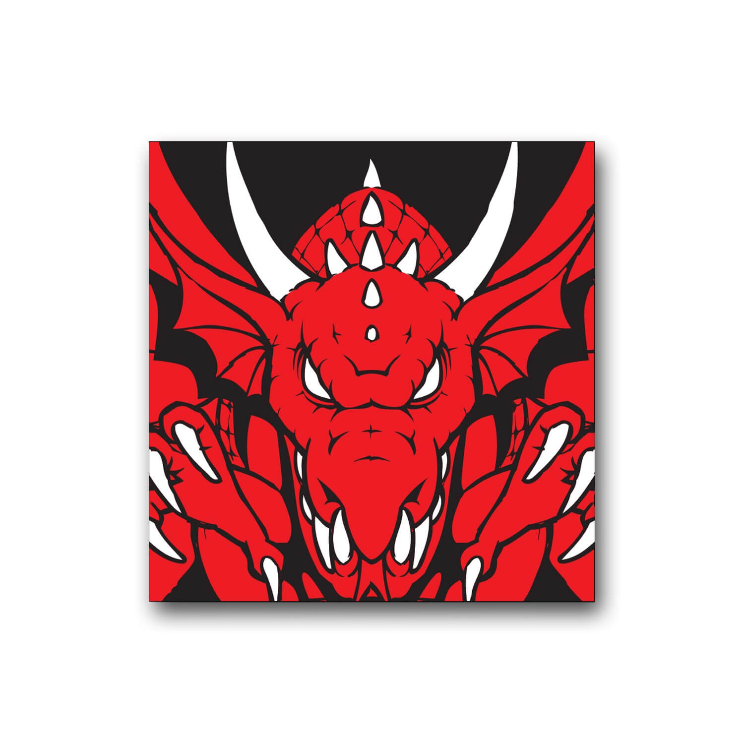 100 Senior Fantasy Spine Labels