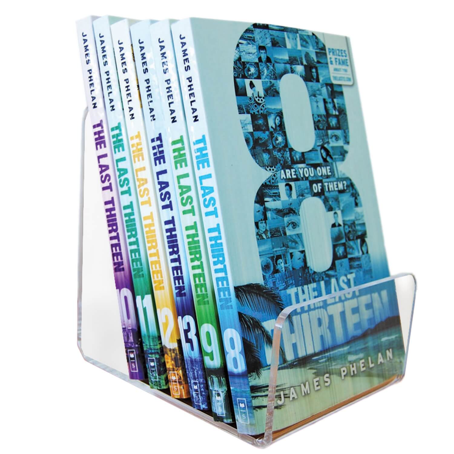 Acrylic Multi Purpose Display (Small)