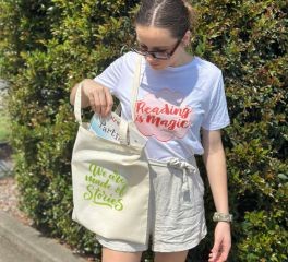 T-Shirts & Tote Bags