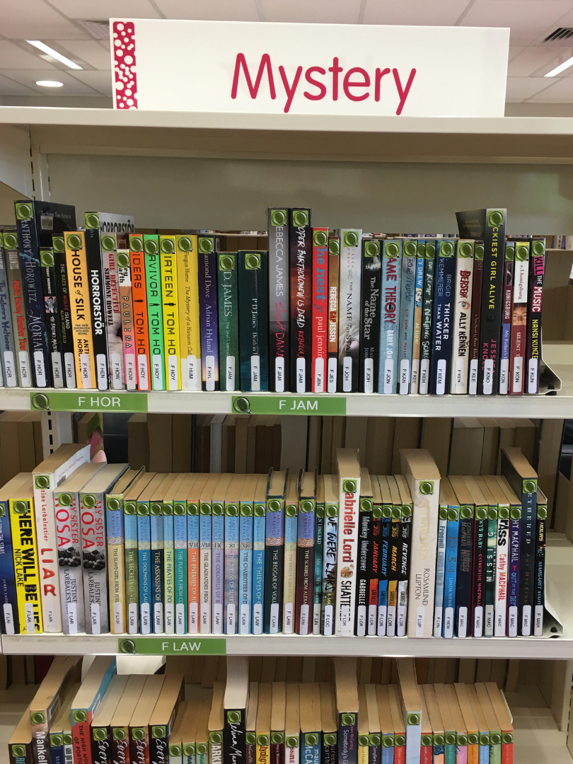 Acrylic Collection Dividers